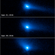Image: NASA, ESA, and J. Agarwal (Max Planck Institute for Solar System Research)